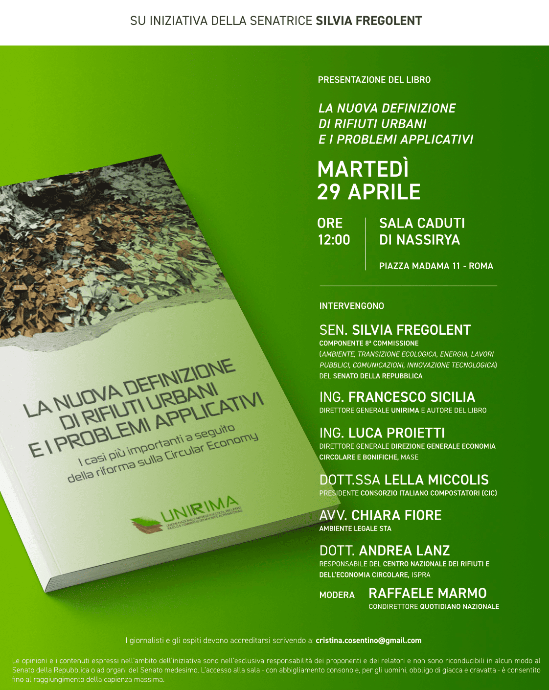 La nuova definizione di rifiuti urbani e i problemi applicativi